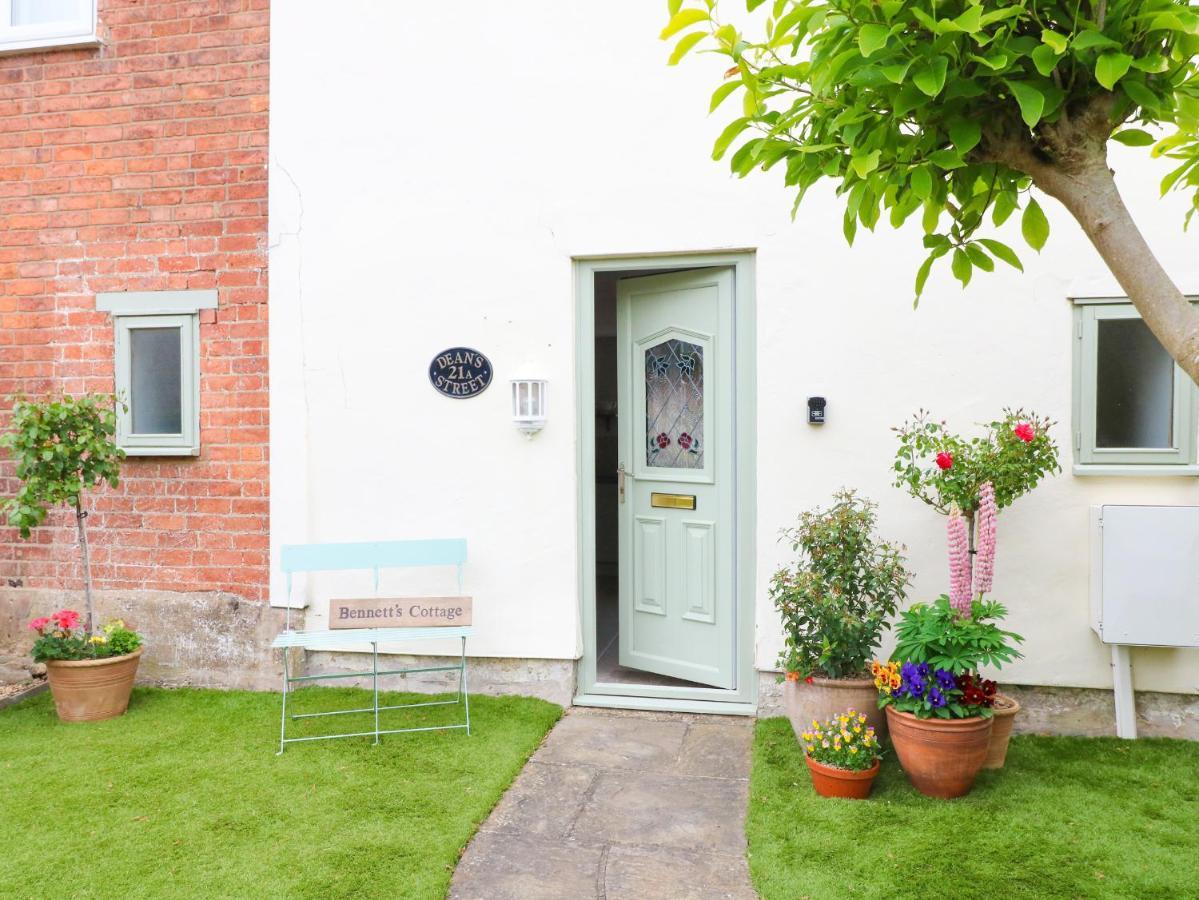 Bennett'S Cottage Oakham Exterior photo